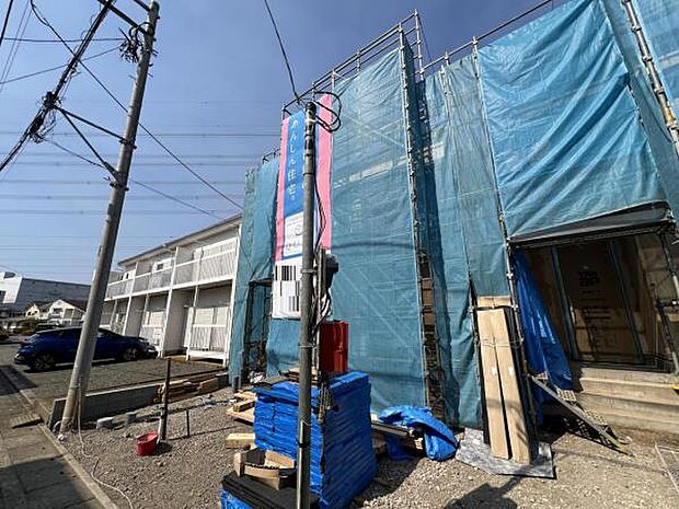 陽当たり・開放感をぜひ現地でご確認ください。