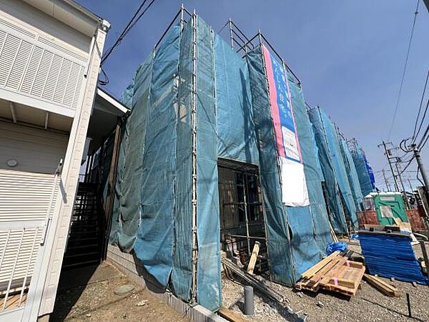 現況写真です。