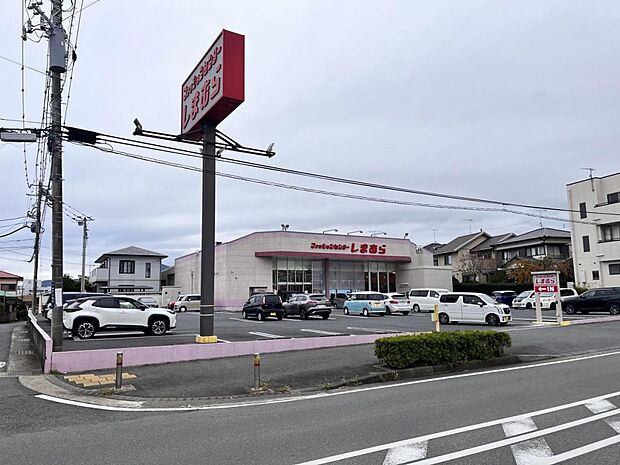 ファッションセンターしまむら 桜台店まで約1420m(徒歩18分)