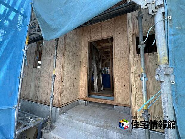 小田急小田原線『伊勢原』駅まで徒歩25分の立地です。