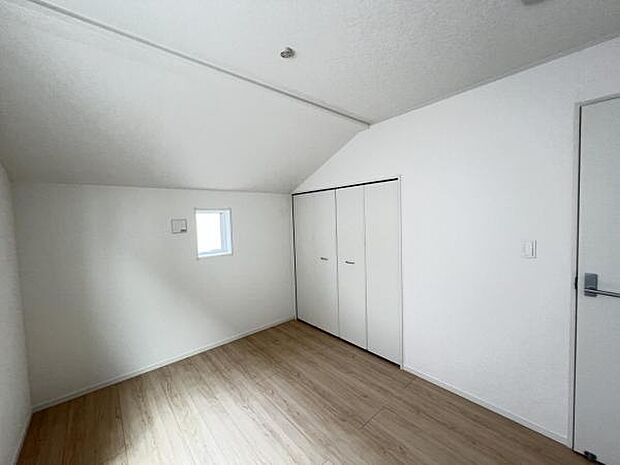 自分好みのアレンジで居心地の良い空間になりそうです。