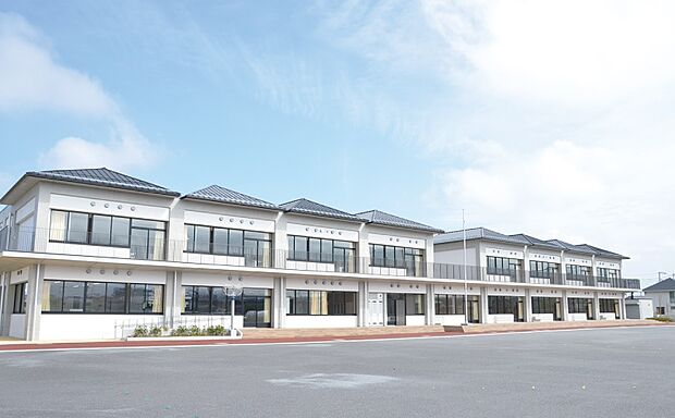 伊勢原市立大田小学校まで約700m(徒歩9分)