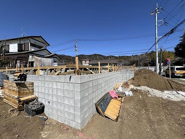 現況写真です。