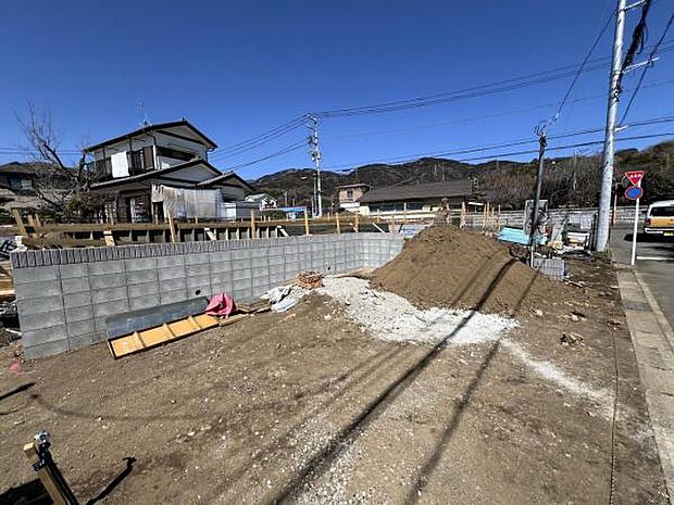 現況写真です。