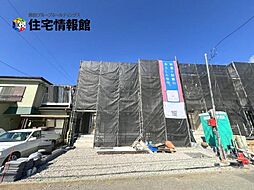 神奈川県足柄上郡松田町松田惣領 戸建 4号棟