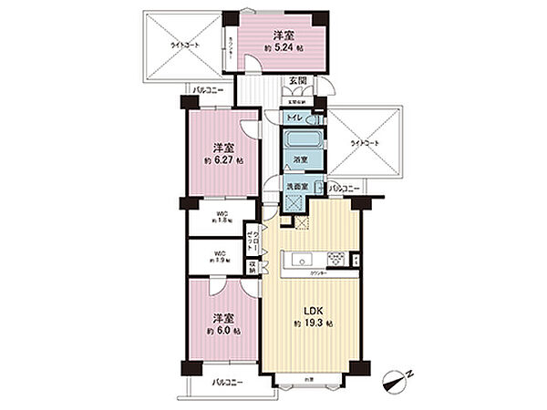 間取り：314002677640