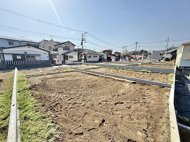 現況写真です。