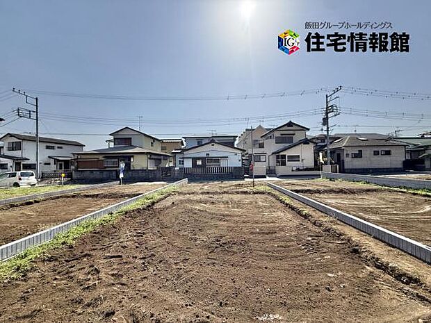 陽当たり・開放感をぜひ現地でご確認ください。