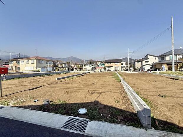現況写真です。