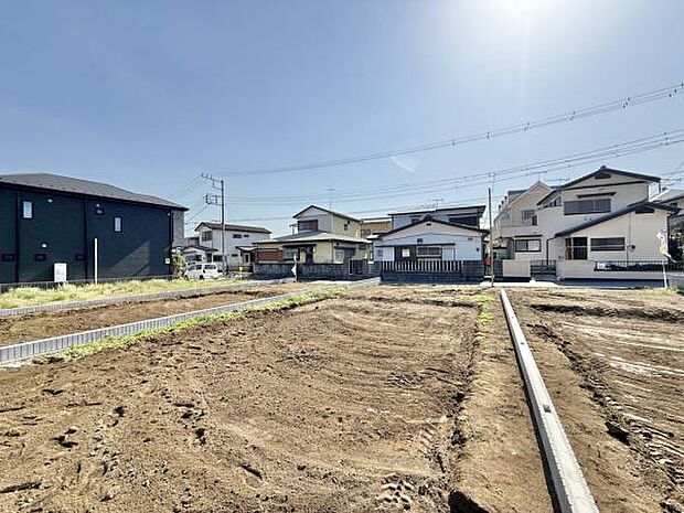 現況写真です。