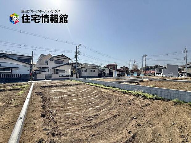 間取はファミリーにもおすすめ4LDK+WICの新築戸建です。