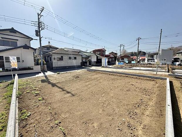 現況写真です。