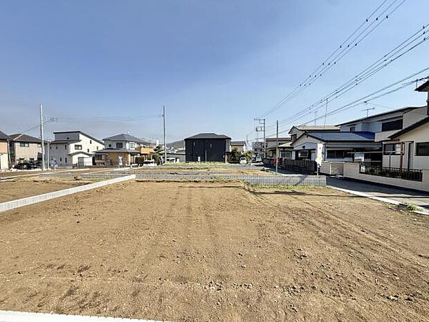 現況写真です。