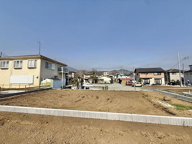 完成が楽しみですね。