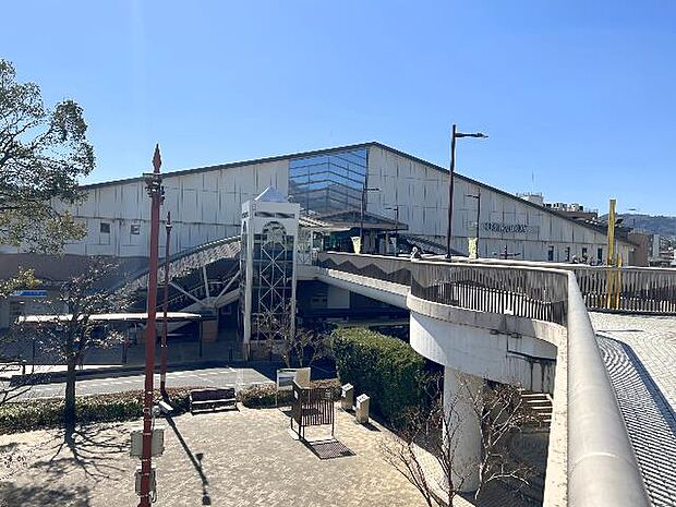 渋沢駅まで約580m(徒歩8分)