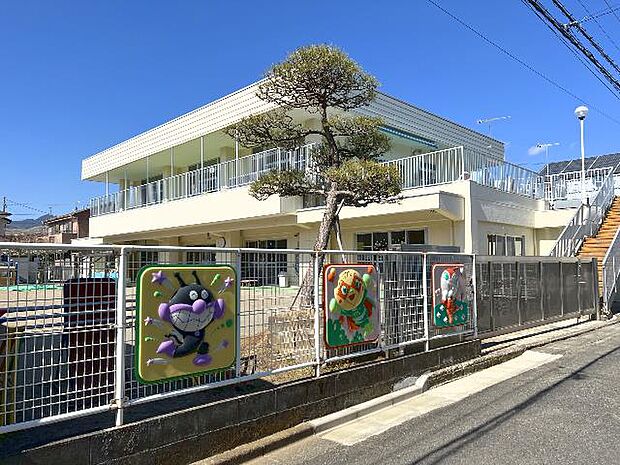 やまゆりこども園まで約770m(徒歩10分)