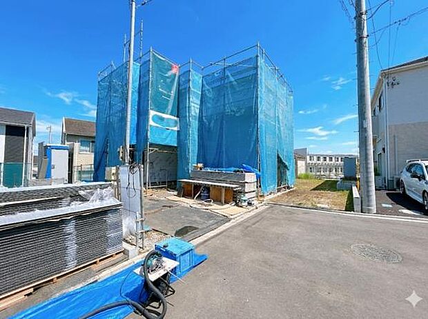 現況写真です。