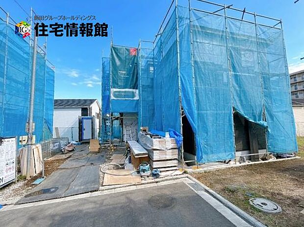 セカンドカーにも便利な駐車2台可能です。