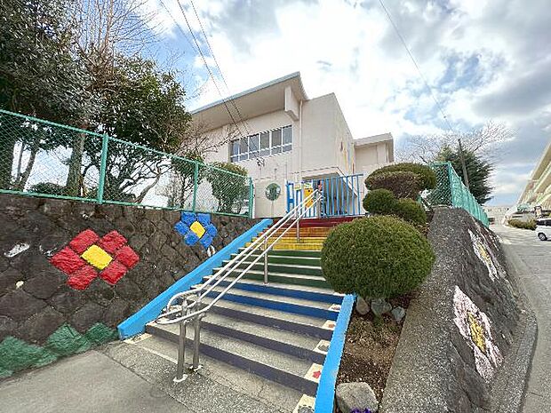 秦野市立北幼稚園まで約1800m(徒歩23分)