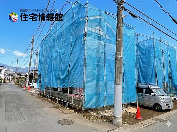 陽当たり・開放感をぜひ現地でご確認ください。