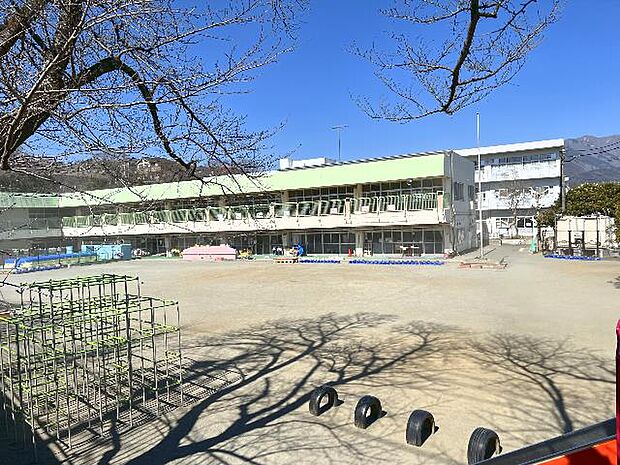 秦野市立しぶさわこども園まで約860m（徒歩11分）