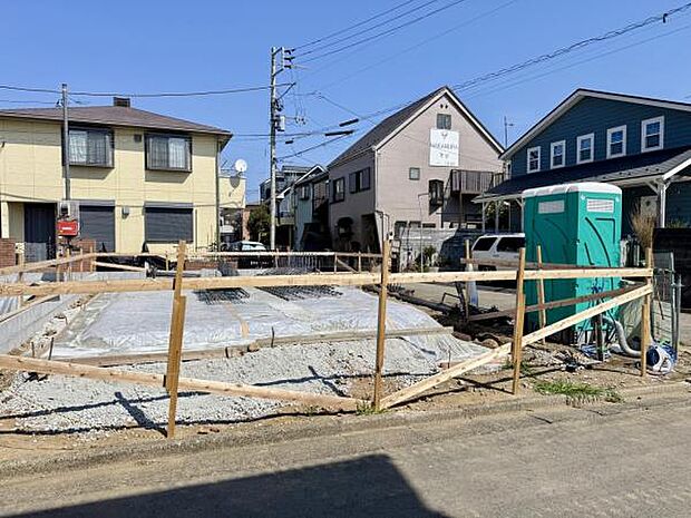 現況写真です。