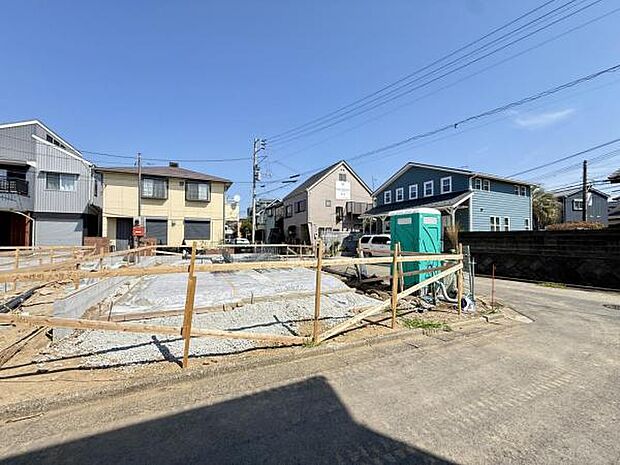 現況写真です。