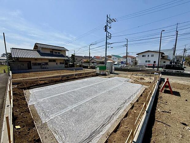 現況写真です。