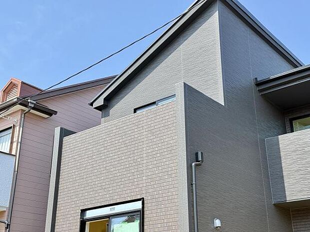 お洗濯ものを気持ち良く太陽の光で干せるのが嬉しいですね。