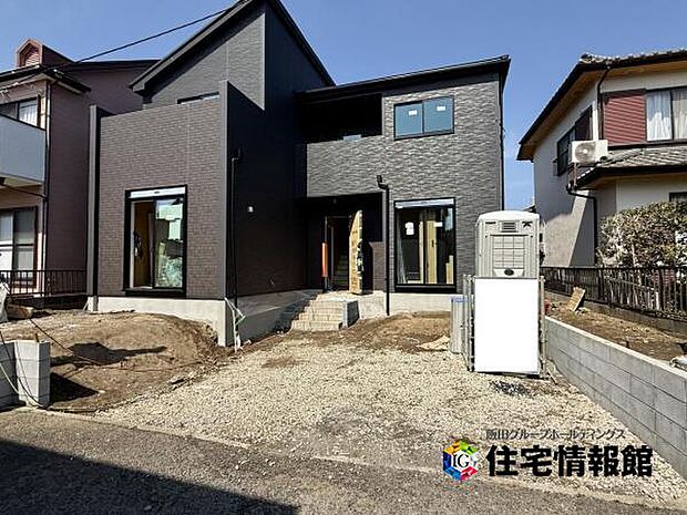 セカンドカーにも便利な駐車2台可能です。