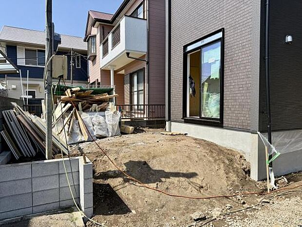 ガーデニングや家庭菜園で緑の潤い溢れる暮らしをお楽しみいただきます。