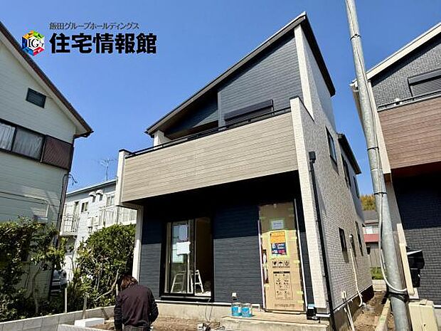一生懸命建築中です。完成が楽しみですね。