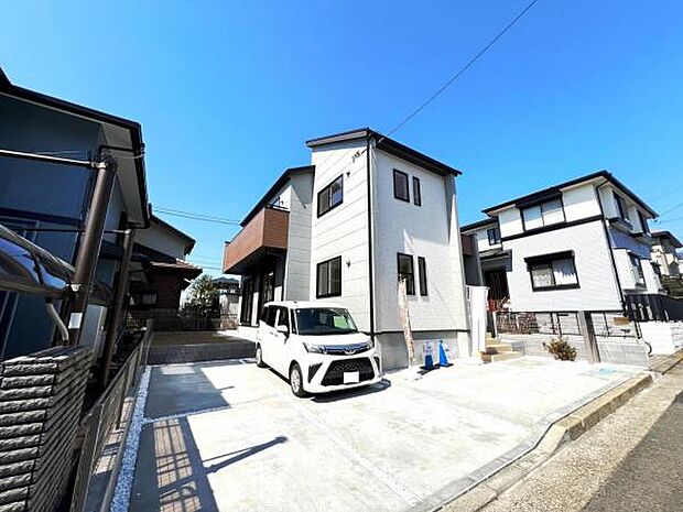 構造・工法・仕様のご紹介です。