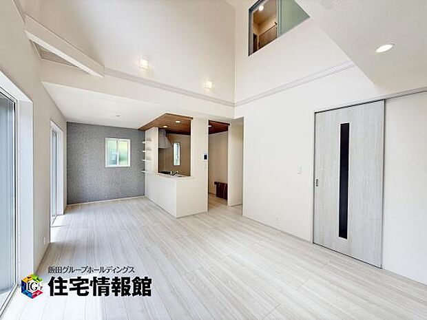 お気に入りのコーディネートで居心地の良い空間になりそうです。