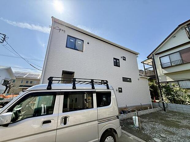 現況写真です。