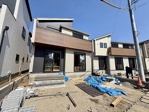 陽当たり・開放感をぜひ現地でご確認ください。