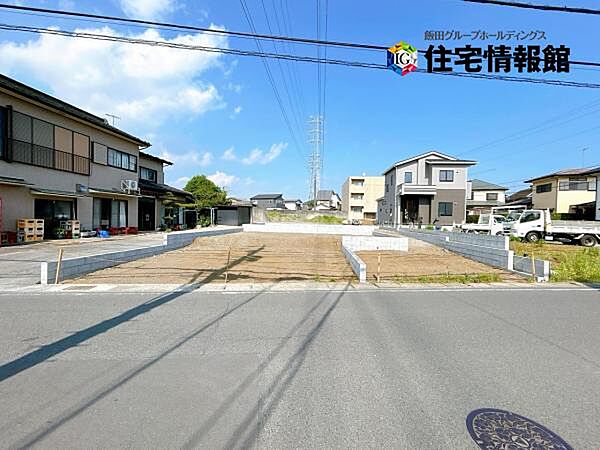 お好みの住まいを建築可能です。