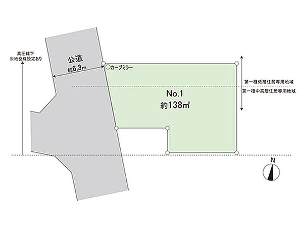 区画図：314002812460