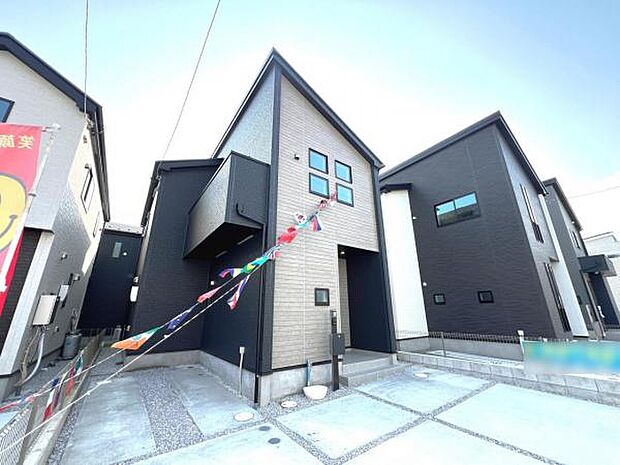 ひと際目を引く外観の佇まいで、満足度も高い建物です。 