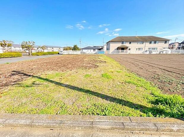 現況写真です。