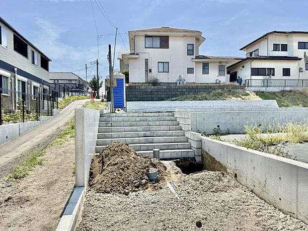 現況写真です。