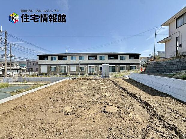 間取はファミリーにもおすすめ4LDKの新築戸建です。