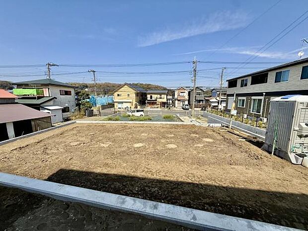 現況写真です。
