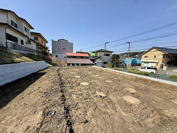 現況写真です。