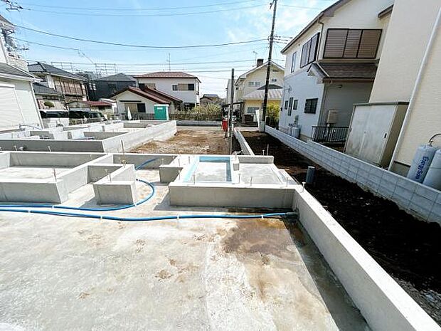 現況写真です。