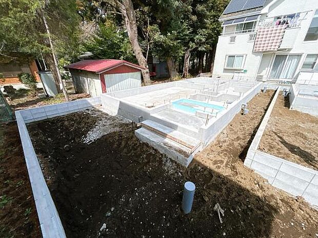 現況写真です。