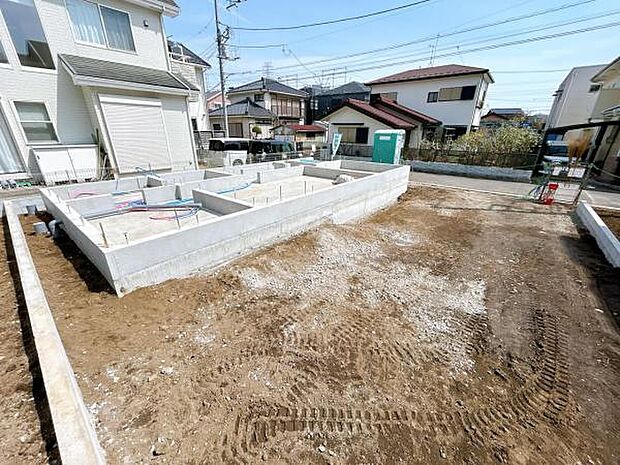 ガーデニングや家庭菜園で緑の潤い溢れる暮らしをお楽しみいただきます。