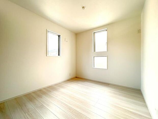 子供部屋や趣味の部屋など用途に合わせてお使いいただけます。