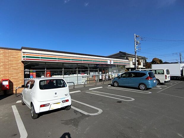 セブン-イレブン 平塚南金目店まで約262m（徒歩4分）