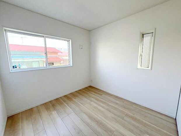 自分好みのアレンジで居心地の良い空間になりそうです。